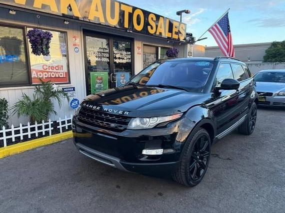 LAND ROVER RANGE ROVER EVOQUE 2014 SALVR2BG6EH940743 image LAND ROVER RANGE ROVER EVOQUE 2014 SALVR2BG6EH940743 image